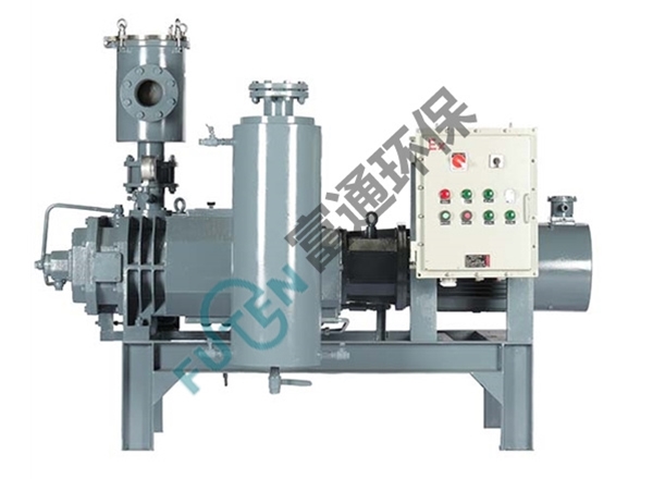 無油螺桿真空泵